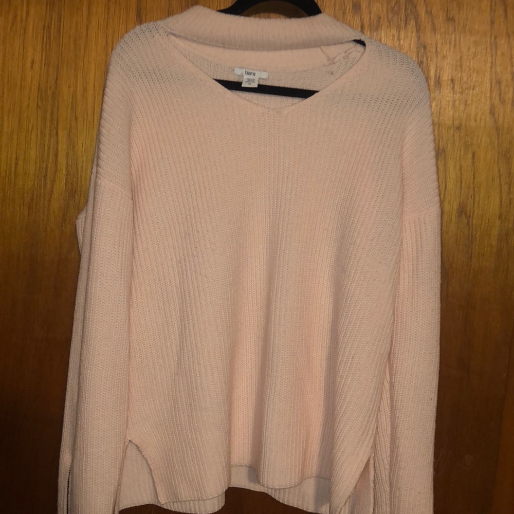 knitted shirt